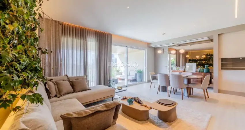 Apartamento com 4 quartos à venda na Avenida Diário de Notícias, 1500, Golden Lake, Porto Alegre