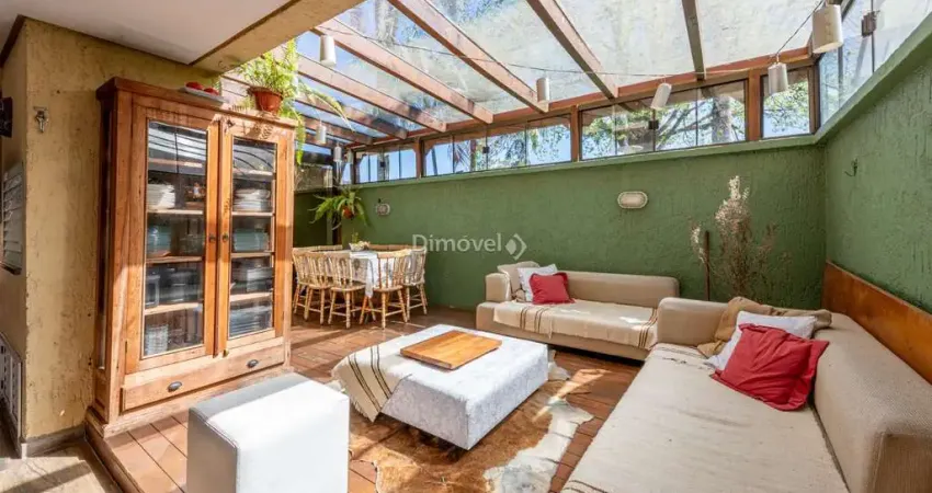 Casa em condomínio fechado com 3 quartos à venda na Rua João Mendes Ouriques, 237, Jardim Isabel, Porto Alegre