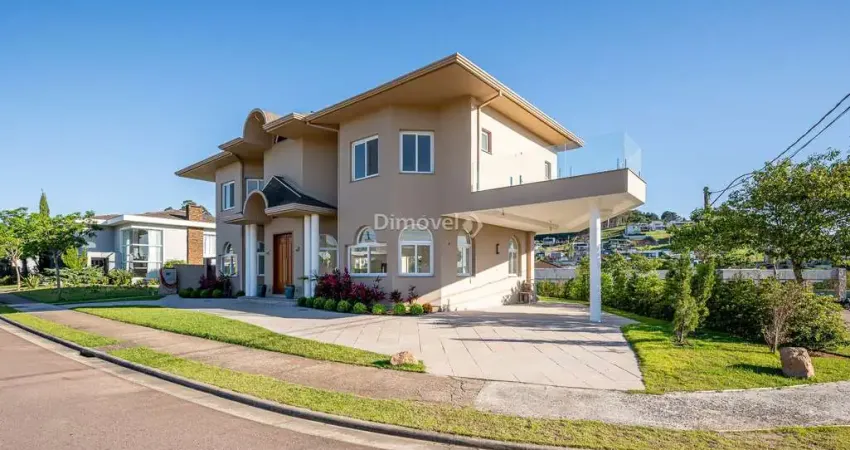 Casa em condomínio fechado com 3 quartos à venda na Estrada das Três Meninas, 1400, Vila Nova, Porto Alegre