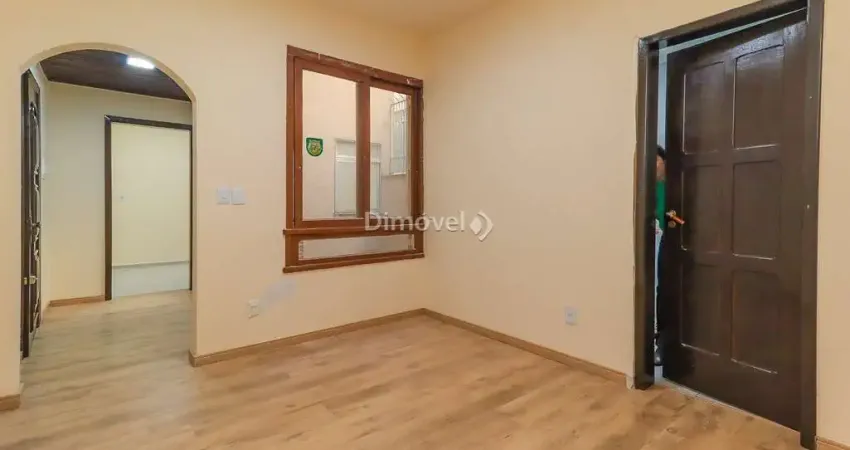 Apartamento com 1 quarto à venda na Rua Felipe Camarão, 170, Rio Branco, Porto Alegre