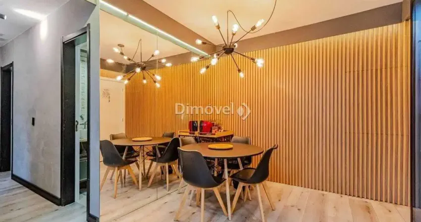 Apartamento com 3 quartos à venda na Rua Coronel Massot, 1229, Cristal, Porto Alegre