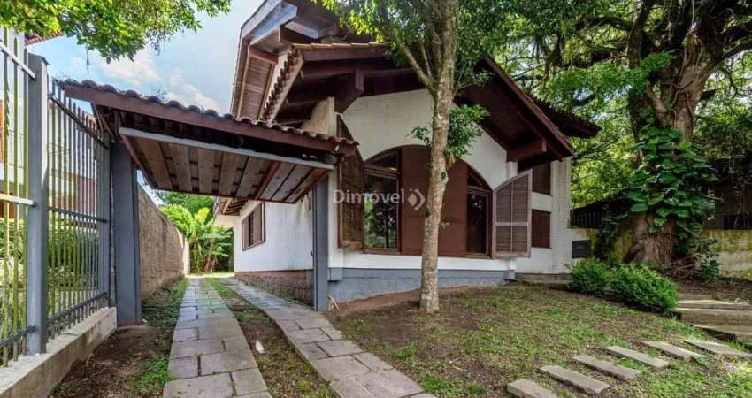 Casa com 5 quartos à venda na Rua General Tadeusz Kosciuszko, 135, Jardim Isabel, Porto Alegre