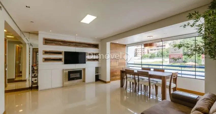 Apartamento com 3 quartos à venda na Avenida Diário de Notícias, 1555, Cristal, Porto Alegre