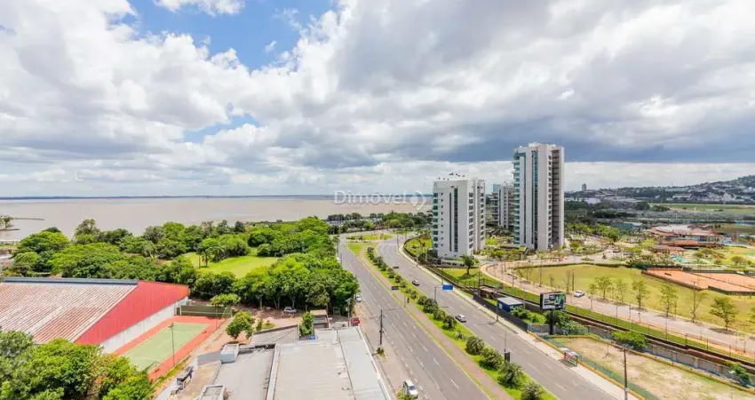 Apartamento com 3 quartos à venda na Avenida Diário de Notícias, 1555, Cristal, Porto Alegre