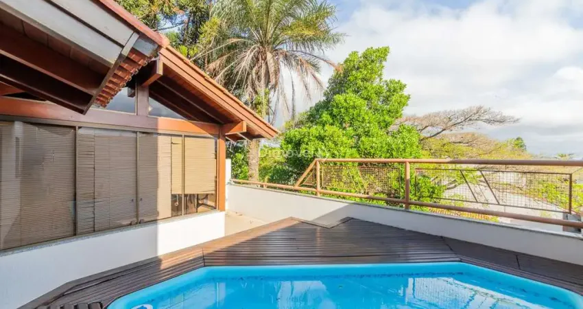 Casa em condomínio fechado com 3 quartos à venda na Travessa Pedra Redonda, 450, Jardim Isabel, Porto Alegre