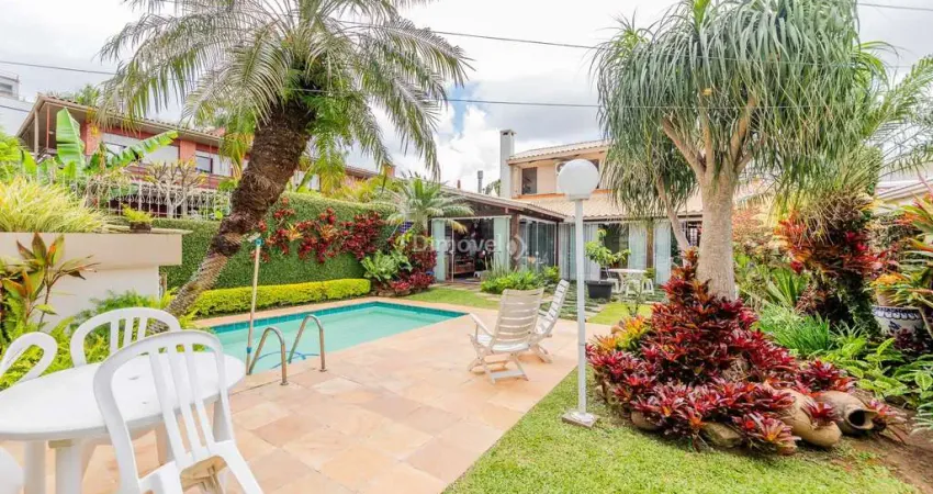 Casa com 3 quartos à venda na Rua Silveiro, 1168, Santa Tereza, Porto Alegre