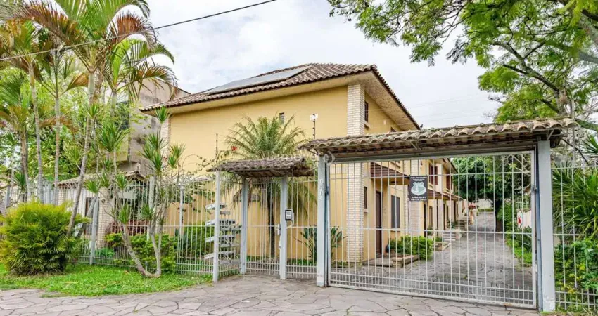 Casa em condomínio fechado com 3 quartos à venda na Rua Doutor Barcelos, 1813, Tristeza, Porto Alegre