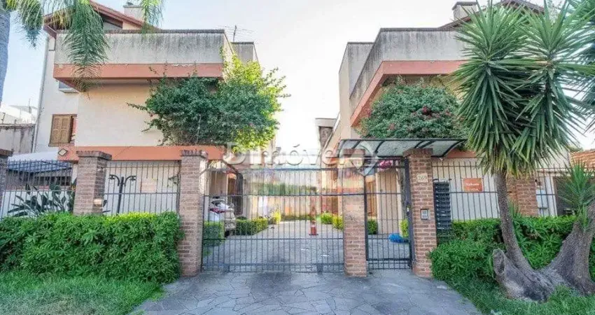 Casa em condomínio fechado com 2 quartos à venda na Travessa Escobar, 269, Camaquã, Porto Alegre