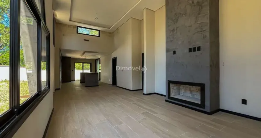 Casa em condomínio fechado com 3 quartos à venda na Rua Carlos Maximiliano Fayet, 430, Hípica, Porto Alegre