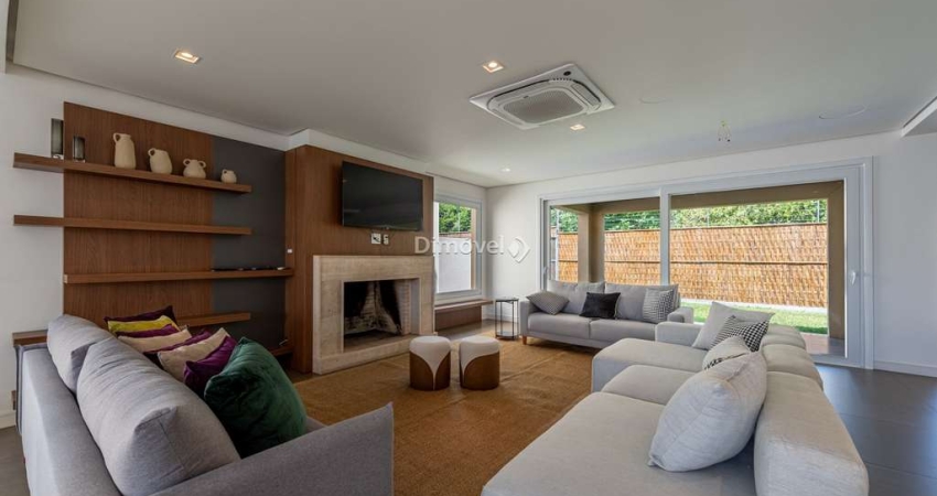 Casa em condomínio fechado com 4 quartos à venda na Avenida Coronel Marcos, 1645, Ipanema, Porto Alegre