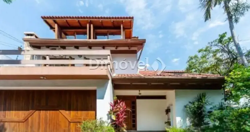 Casa com 3 quartos à venda na Rua Érico Silveira Peixoto, 85, Ipanema, Porto Alegre