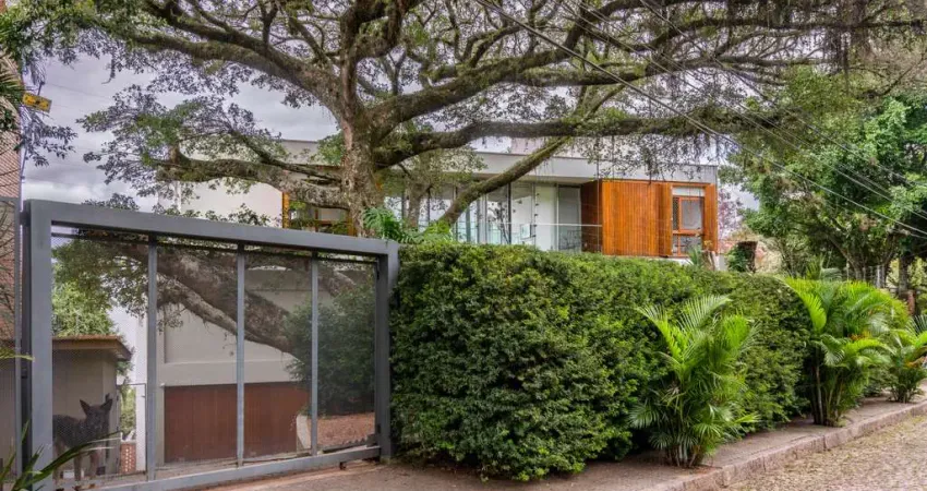 Casa com 4 quartos à venda na Rua Professor Emílio Meyer, 508, Vila Conceição, Porto Alegre