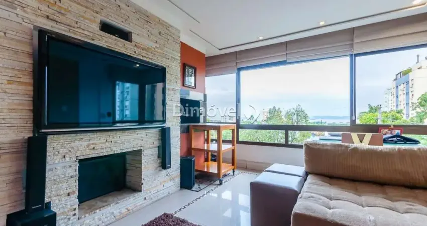 Apartamento com 3 quartos à venda na Rua José Gomes, 160, Tristeza, Porto Alegre