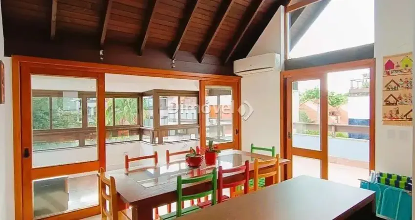 Cobertura com 3 quartos à venda na Rua Dea Coufal, 1411, Ipanema, Porto Alegre