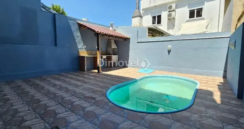 Casa em condomínio fechado com 2 quartos à venda na Rua Guatambu, 130, Hípica, Porto Alegre