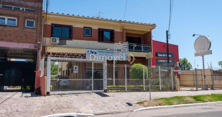Prédio à venda na Rua Coronel Massot, 260, Cristal, Porto Alegre