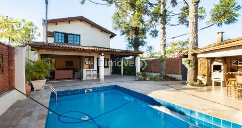 Casa com 4 quartos à venda na Rua Coronel João Leite Filho, 125, Jardim Isabel, Porto Alegre