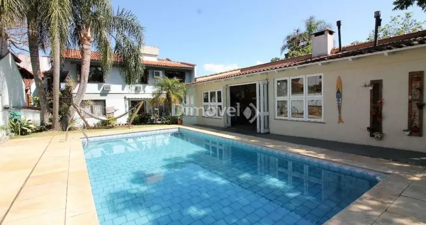 Casa com 4 quartos à venda na Travessa Pedra Redonda, 130, Jardim Isabel, Porto Alegre