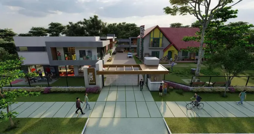 Casa em condomínio fechado com 3 quartos à venda na Rua Caeté, 54, Vila Assunção, Porto Alegre