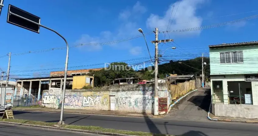 Terreno comercial à venda na Avenida Juca Batista, 3359, Hípica, Porto Alegre