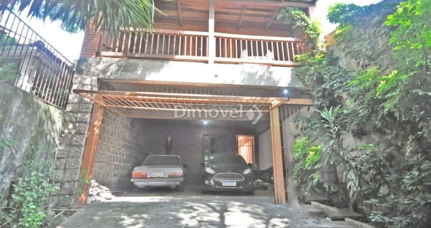 Casa com 3 quartos à venda na Rua Vicente da Fontoura, 386, Santo Antônio, Porto Alegre