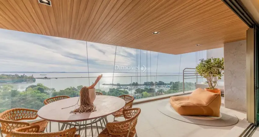 Cobertura com 4 quartos à venda na Avenida Diário de Notícias, 1500, Golden Lake, Porto Alegre