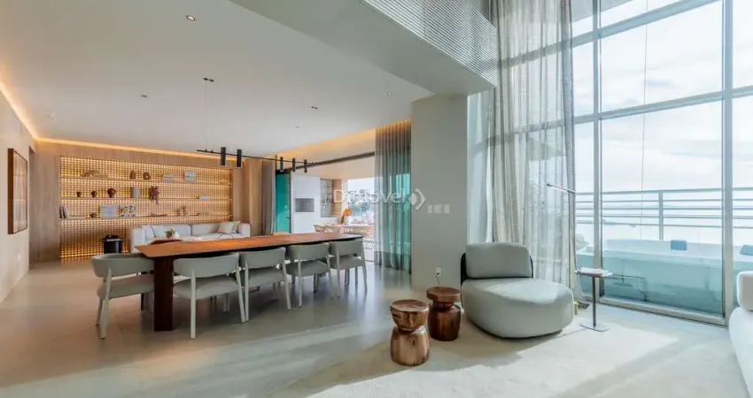 Apartamento com 4 quartos à venda na Avenida Diário de Notícias, 1500, Golden Lake, Porto Alegre