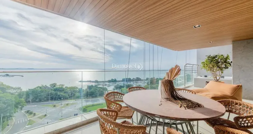 Apartamento com 4 quartos à venda na Avenida Diário de Notícias, 1500, Golden Lake, Porto Alegre