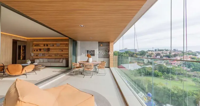 Apartamento com 4 quartos à venda na Avenida Diário de Notícias, 1500, Golden Lake, Porto Alegre