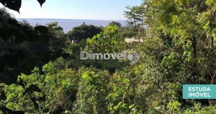 Terreno à venda na Rua Bororó, 245, Vila Assunção, Porto Alegre