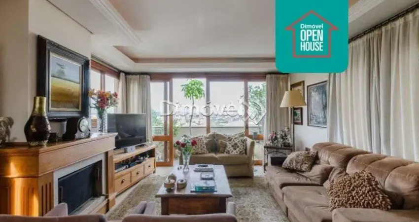 Casa com 6 quartos à venda na Avenida Icaraí, 72, Cristal, Porto Alegre