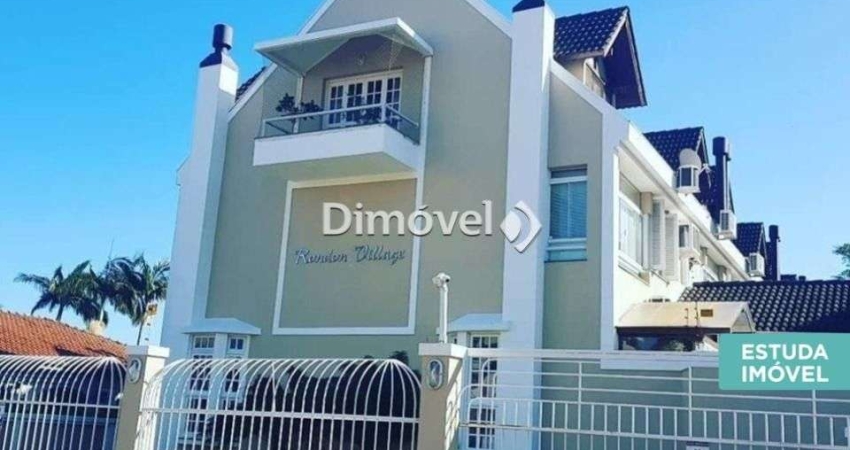 Casa em condomínio fechado com 3 quartos à venda na Rua General Rondon, 452, Tristeza, Porto Alegre