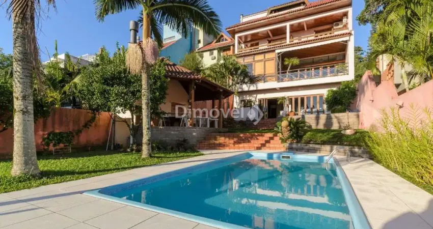 Casa com 4 quartos à venda na Rua Doutor Arnaldo da Silva Ferreira, 320, Jardim Isabel, Porto Alegre