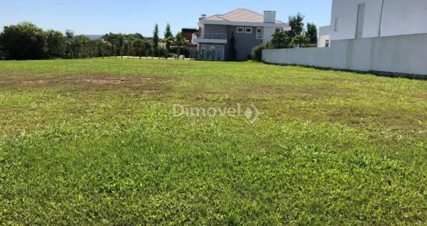 Terreno em condomínio fechado à venda na Avenida Juca Batista, 8000, Belém Novo, Porto Alegre