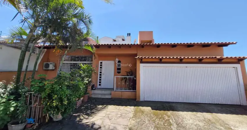 Casa com 4 quartos à venda na Rua Tupã, 141, Vila Assunção, Porto Alegre