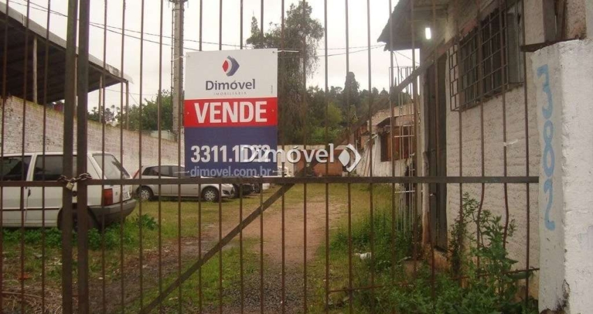 Terreno à venda na Avenida Doutor Carlos Barbosa, 382, Medianeira, Porto Alegre