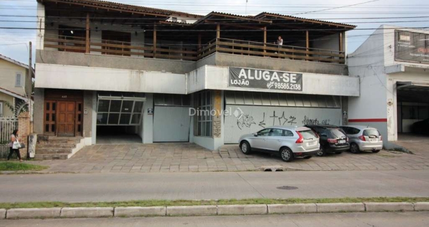 Prédio à venda na Rua Coronel Aparício Borges, 693, Glória, Porto Alegre