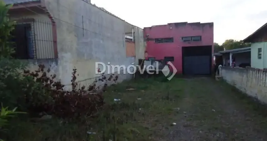 Terreno à venda na Rua Padre João Batista Reus, 2490, Camaquã, Porto Alegre