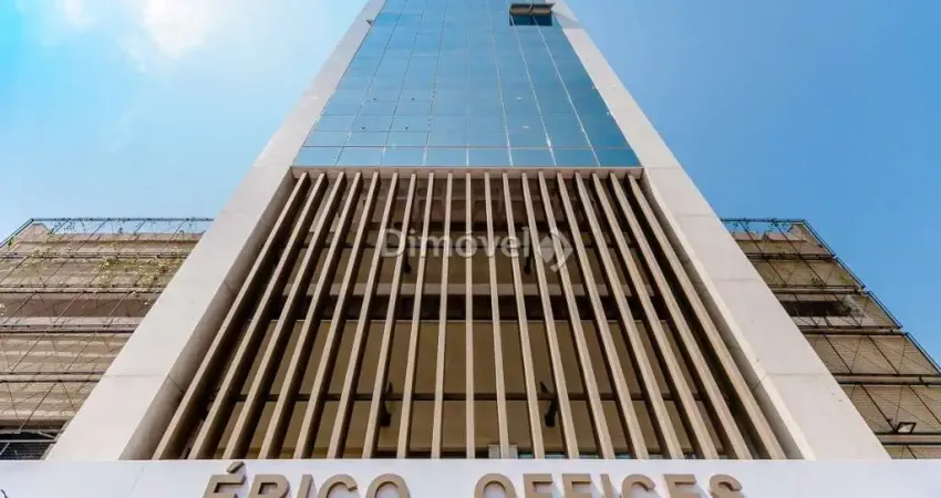 Sala comercial à venda na Avenida Érico Veríssimo, 1152, Menino Deus, Porto Alegre
