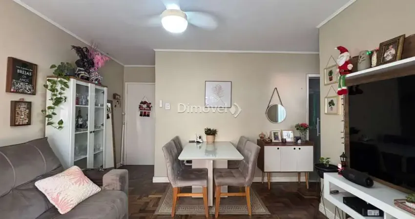 Apartamento com 2 quartos à venda na Avenida Capivari, 626, Cristal, Porto Alegre