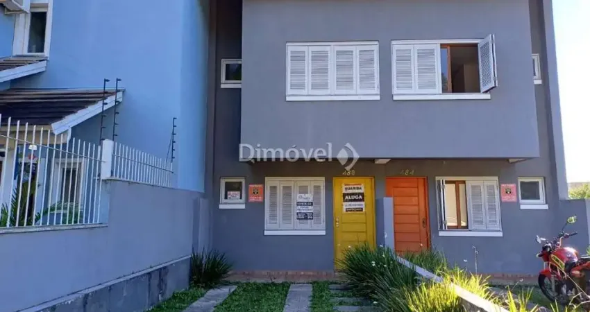 Casa com 3 quartos à venda na Rua Henrique Anawate, 480, Guarujá, Porto Alegre