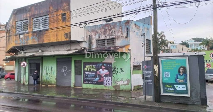 Prédio à venda na Rua Doutor Campos Velho, 792, Cristal, Porto Alegre