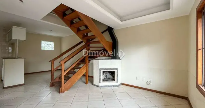 Casa em condomínio fechado com 3 quartos à venda na Avenida Imperial, 392, Ipanema, Porto Alegre