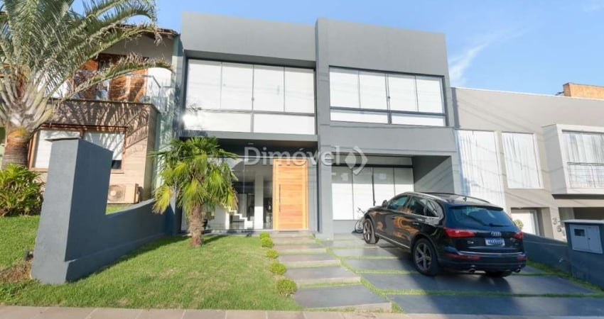 Casa em condomínio fechado com 3 quartos à venda na Rua Francisco Solano Borges, 200, Hípica, Porto Alegre