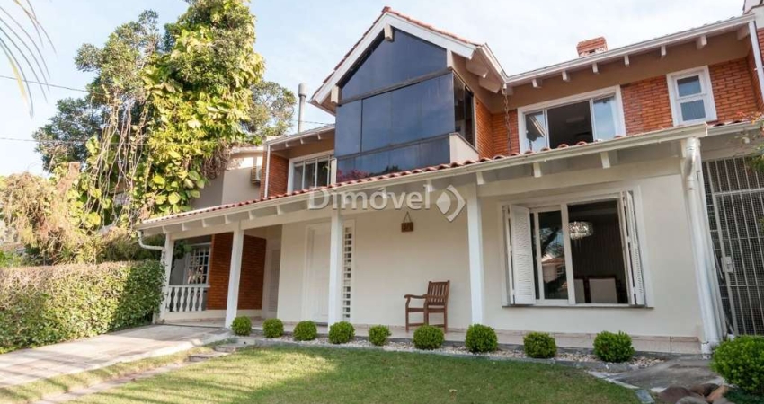 Casa em condomínio fechado com 4 quartos à venda na Avenida Juca Batista, 1200, Ipanema, Porto Alegre