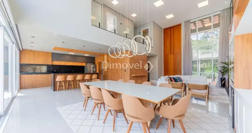 Casa em condomínio fechado com 4 quartos à venda na Estrada das Três Meninas, 1400, Vila Nova, Porto Alegre