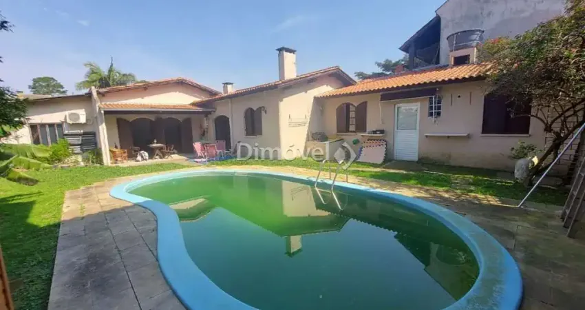 Casa com 3 quartos à venda na Avenida Copacabana, 130, Vila Assunção, Porto Alegre