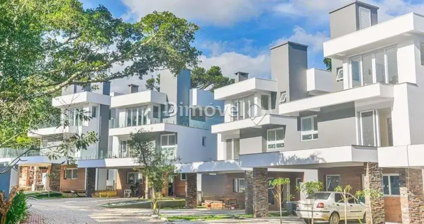 Casa em condomínio fechado com 4 quartos para alugar na Avenida Coronel Marcos, 1239, Pedra Redonda, Porto Alegre