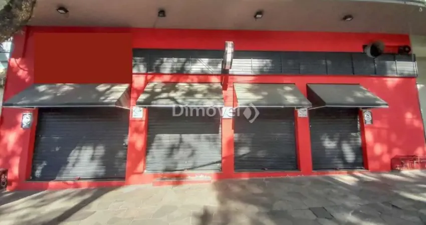 Ponto comercial para alugar na Rua Doutor Timóteo, 890, Floresta, Porto Alegre