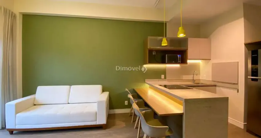 Apartamento com 1 quarto para alugar na Avenida Praia de Belas, 2050, Menino Deus, Porto Alegre